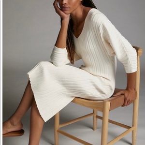 Anthropologie Batwing Dress